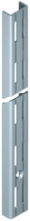1495 mm Wand U-Schiene aluf. 26x13x1495mm