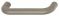 141 x 38 mm Griff PA sand 86 13/141x38mm