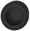 60 mm Muschel PA schwarz matt 90 60mm