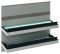 Folienabroller, Relingsystem Kesseböhmer Linero MosaiQ, Aluminium