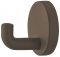 20 mm Gardb.Hak.PA braun matt 84 70x100mm