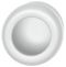 60 mm Muschel PA weiss matt 98 60mm