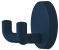 11 mm Gardb.Doppelh.PA blau matt 50 50x43,5mm