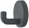 8.5 mm Gardb.Hak.PA anthrazitgrau 92 40x30mm