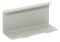 titangrau Hakenleiste St.grau 85x44x38mm
