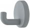 11 mm Gardb.Hak.PA grau matt 95 50x45mm