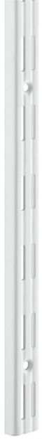 995 mm Wand U-Schiene St.weiss 26x13x995mm