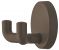 11 mm Gardb.Doppelh.PA braun matt 84 50x43,5mm