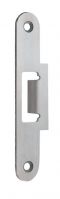 DIN links und DIN rechts verwendbar LA-Schliessbl.Edst. 24x3mm
