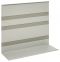 titangrau Ablage St.grau 350x110x300mm