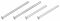 ≥ 86 – ≤ 96 mm Schraubensatz DT400 86 -96 mm