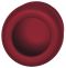 60 mm Muschel PA rot matt 33 60mm