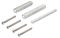 ≥ 55 – ≤ 65 mm Mont.Set Nr. 2 Edst.matt