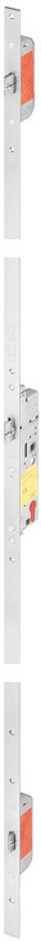 Flachstulp oder U-Stulp Mehrfachverr.PZ FH E Edst.DL/DR 40/24