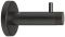 graphitschwarz, PVD-beschichtet Wandtürpuff.Haken Edst.schw.gra.PVD 82mm