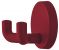 11 mm Gardb.Doppelh.PA rot matt 33 50x43,5mm