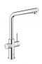 Duo Duo L-Ausl. chrom u.Boil.u.Filter 8L