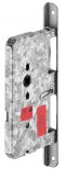 65 mm Treibriegelschl. 2390 65/20w RS