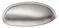 106 x 31 mm Griff Zi.vern.matt 106x31mm