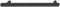 schwarz, matt Griff St.schw.matt 200x35mm