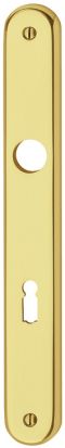 Buntbart BB-Langschild Ms.pol.