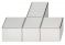 46 x 14 mm Knopf Alu.vern.geb. 46x34mm