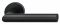 Wechselstift 8 mm Lochteil/Ros.rund 8 Edelst.schwarz