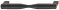 176 x 36 mm Griff Zi.schwarz matt 176x36mm
