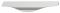 200 x 38 mm Griffleist.Alu.silbf.pol. 200x38x17mm