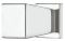 15 x 15 mm Knopf Zi.chr.pol. 15x20mm
