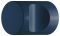 23 mm Knopf PA stahlblau matt 50 23x29mm