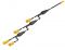 1 x Stecker, Loox5 2-pol. 12 V Loox5 4-fach Verlaeng.Leit 12V/6,5m