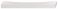 184 x 18 mm Griff Zi.nick.matt 184x18mm