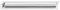 90 x 24 mm Muschel Zi.chr.pol. 90x24mm