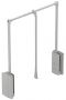 440 – 610 mm Gard.Lift chr.10kg 440-610mm