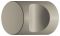 13 mm Knopf PA sand 86 matt 13x25mm