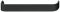 135 x 30 mm Griff Alu.schwarz gebürstet 135x29,5mm