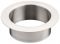 22 mm Ringabdeckung Edst.matt D=112mm