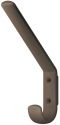 22 mm Gardb.Hak. braun 84 22x110x165mm