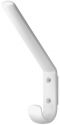 22 mm Gardb.Hak. reinweiß 99 22x110x165mm