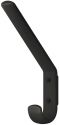 22 mm Gardb.Hak. tiefschwarz 90 22x110x165mm