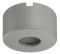 32.5 x 14 mm Unterbaugehs. Kst.silbf./rund/D=32,5