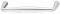 109 x 33 mm Griff Zi.nick.pol. 109x33mm