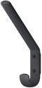 22 mm Gardb.Hak. anthrazitgrau 92 22x110x165mm