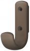 22 mm Gardb.Hak. braun 84 24x48x75mm