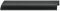 1100 x 42 mm Griffleiste Zi.schwarz 1056mm
