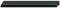 200 x 36 mm Griffleist.Alu matt schwarz 200x36mm