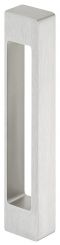200 x 40 mm Griff edelstf.