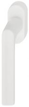 0700/UD9020 Fenstergriff Alu.weiss