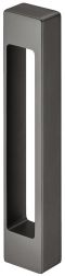 200 x 40 mm Griff grau matt